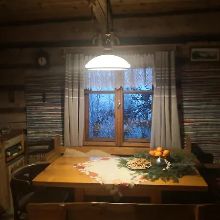 Caputówka 100 Letnia Chata Rajcza