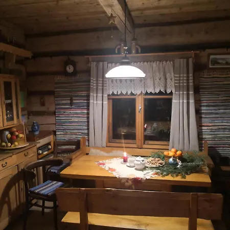 Caputówka 100 Letnia Chata Domek alpejski *