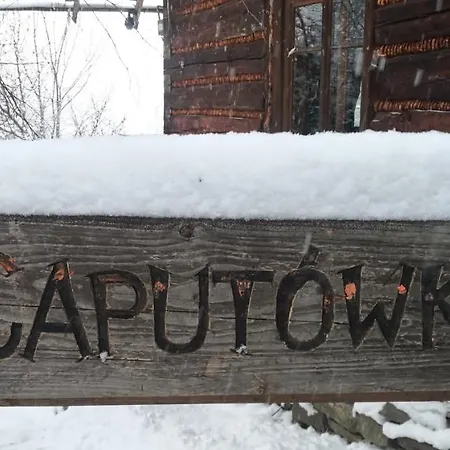 Caputówka 100 Letnia Chata * Rajcza